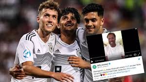 Thiago stuns the swiss in 2011 final. Videobotschaft Klopp Druckt Dfb Team Vor U21 Em Finale Gegen Spanien Die Daumen Sportbuzzer De
