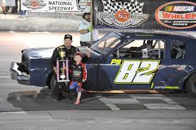 Autonation invites every customer to drive pink by placing a pink plate on every vehicle sold or serviced. Ursetta S Patience Pays Off For 2nd Win Of 2019 Colorado National Speedway