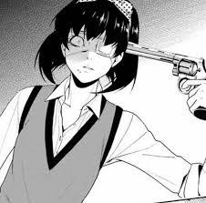 Maybe you would like to learn more about one of these? Kakegurui Midari Ikishima Novocom Top