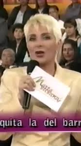 La vida de Paquita la del Barrio y sus luchas