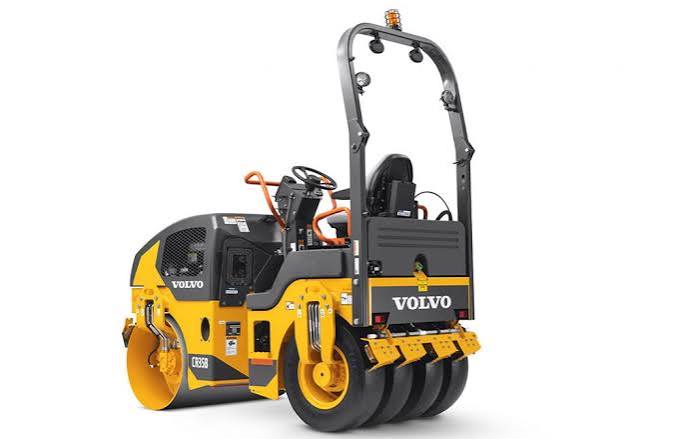 Volvo CR70 Combination Roller