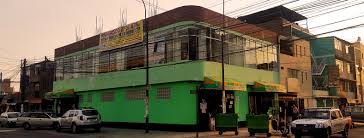 Mercado 27 de Abril
