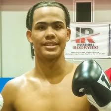 Luis Disla vs. Jairo Burgos, Boxing Forever 1