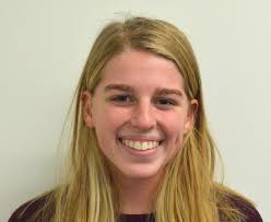 Holland Sentinel All-Area Girls Cross Country Team