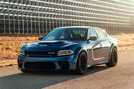 2020 Dodge Charger Srt Hellcat Widebody Revealed Dodge Charger Srt Dodge Charger Hellcat Charger Srt