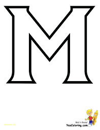 Stencil Letters Template Printable Letter M Alphabet Templates Free Letter Stencils To Print Large Letter Stencils Stencils Printables Templates