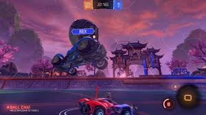 Последние твиты от rocket league (@rocketleague). Rocket League Chinese Forbidden Temple Map Youtube