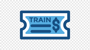 Here you can explore hq rallying transparent illustrations, icons and clipart with filter setting like size, type, color etc. Train Ticket Transport Computer Icons Train Blue Text Label Png Pngwing