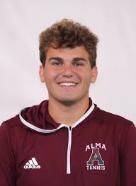 2025-26 Men's Tennis Roster