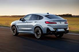 Maybe you would like to learn more about one of these? The New Bmw X3 And The New Bmw X4