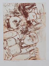 En los inicios, sus trabajos se caracterizaron por una cercanía en las obras de los últimos años ha profundizado su preocupación por los conflictos sociales y los hechos dramáticos que el hombre ha vivido, planteando. Galerias De Arte En Santiago Cual Es La Mejor