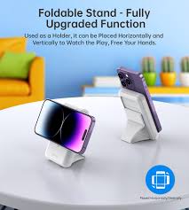 We constantly use our phone throughout the day: from our morning commute to  work to endless calls and social media. Eventually, it will need a little  boost