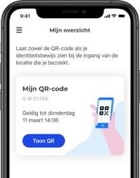 Een Digitaal Corona Certificaat Huisartsenpraktijk Van Rij De Smit