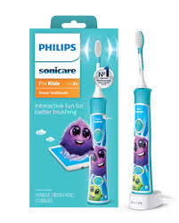 Electric toothbrush philips sonicare diamondclean how to connect. Philips Sonicare For Kids Rechargeable Electric Toothbrush With Bluetooth Connectivity Blue Walmart Com Walmart Com