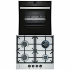 Cooktop must be approved for use over an oven. Neff 60cm Natural Gas Cooktop 60cm Pyrolytic Oven Pack T26ds59n0ab57cr22n0b Winning Appliances