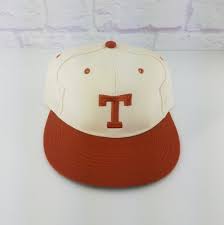We specialize in big college caps and other hats (in sizes 2xl, 3xl, 4xl)! New Era Accessories Vintage 99s Ncaa University Of Texas Fitted Hat Poshmark