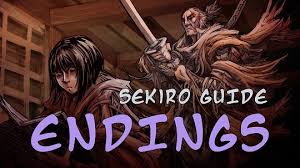 Check spelling or type a new query. Endings Sekiro Shadows Die Twice Wiki