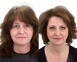 Could someone possibly make the ends of my hair less damaged looking and  fix the puffiness under my eyes PLEASE😬