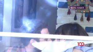 Berker güven'le 'hoş bi' sohbet': Bahar Sahin Ile Ozan Dolunay In Olay Yaratan Goruntuleri Youtube