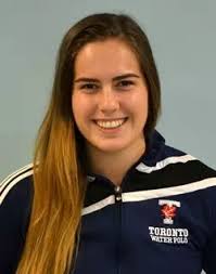 2014 Women's Water Polo Roster