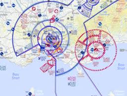 Australia Vfr Chart 500k Flyermaps