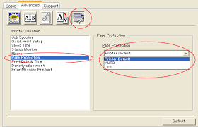 Check out some of these methods with detailed steps. The Printer Cannot Print Full Pages Of A Document An Error Message Print Overrun Is Printed Out Brother