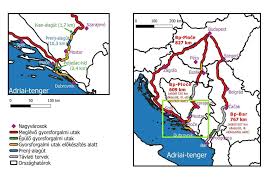 A feladat elméleti háttere az országunk területén található felszínformák összességét domborzatnak nevezzük. Ezzel A Boszniai Alaguttal 200 Kilometerrel Kozelebb Kerulhet Budapesthez Dubrovnik Magyar Epitok