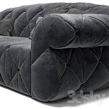 3d Models Sofa Sofa Paramount Moda Sofa Furniture Pillows