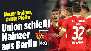 Some wild styles back then! 1 Fc Union Berlin Gegen 1 Fsv Mainz 05 Liveticker Bundesliga 3 Spieltag 2020 2021 Sport Bild De