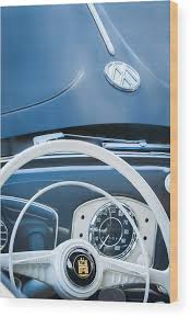 Image result for Medium Green 1951 Beetle