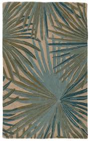 Just acquired from ohio collectors! Coastal Seaside Palmetto Handmade Floral Blue Green Area Rug 8 X11 By Jaipur Living Nis131174303 Designer Furniture Gallery