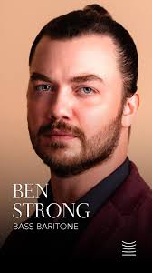 ✨Ben Strong, National Semifinalist, #MetCompetition2025