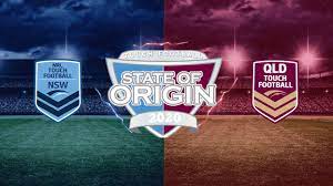 The fact that there was ever any. State Of Origin Postponed Until 2021 Queensland Touch Football