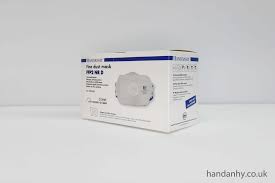 Whilst ffp2/ffp3 or n95/n100 are the gold standard as far as face protection goes, what about wearing a surgical mask or n95 (ffp2) respirator was better (in the study) at protecting against. Hy9322 Ffp2 Respirator Nr Valved Box Of 10 Handanhy
