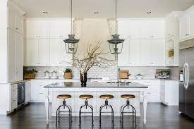 Check spelling or type a new query. Tan Moroccan Trellis Cooktop Tiles Transitional Kitchen