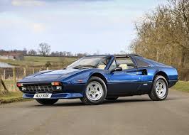 This unrestored 1984 ferrari 308 gtsi quattrovalvole presents as an excellent example of an iconic italian sports car that has been driven and enjoyed. 1985 Ferrari 308 Classic Driver Market