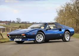 Ferrari's team provides complete assistance and exclusive services for its clients. 1985 Ferrari 308 Classic Driver Market