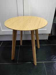 With tender loving care we've made it even better. Ikea Finede Small Round Table In London Borough Of Enfield Fur 17 00 Zum Verkauf Shpock De