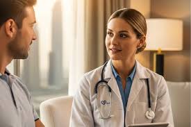 Doctor at Hotel Service in Dubai: Tourists Guide