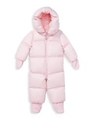 Ralph Lauren Baby Girl S Snowsuit