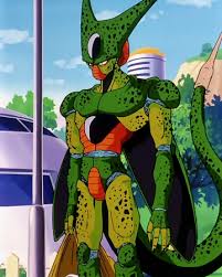 Maybe you would like to learn more about one of these? Imperfect Cell Saga Dragon Ball Wiki Fandom