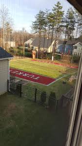 Submitted 3 years ago by deleted. This Is How We Do Thanksgiving Day Football Thanksgiving Day Football Backyard Baseball Batting Cage Backyard