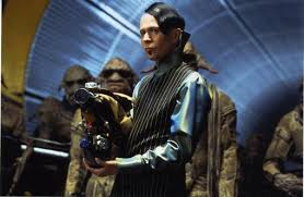 Wallace ( major iceborg ). Das Funfte Element 1997 Film Cinema De