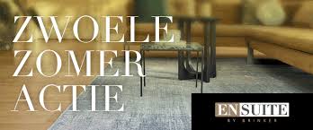 Profiteer van 30% korting op deze prachtige vloerkleden van Brinker