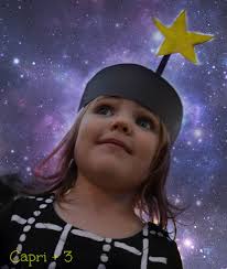 I Wish I May, I Wish I Might-Star Headband