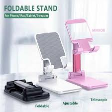 Besides good quality brands, you'll also find plenty of discounts when you shop for cell phone stand for desk during big sales. Cod Universal Phone Stand Foldable Desk Phone Holder Telescopic Adjustable Angle Mobile Pad Stand Shopee Philippines