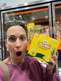 Holy crap, look what I just found at Costco! If these are good, I might  never need to go to Disney World again. Well, not as often. Don't you dare  tell my