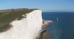 The main reason for beachy head's popularity is the wonderful panoramic view which can be seen from the cliff top. Shutterstock