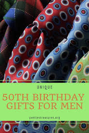 50th Birthday Present Ideas For Him Unique 50th Birthday Gifts Men Will Absolutely Love You For In 2020 50th Birthday Gifts For Men Mens Birthday Gifts Unique 50th Birthday Gifts
