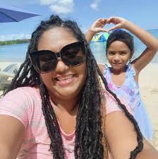 POV: Heather Dorothy Nigles And A Bold-Faced Neighbour  #heatherdorothynigles #trini #actor #comedy